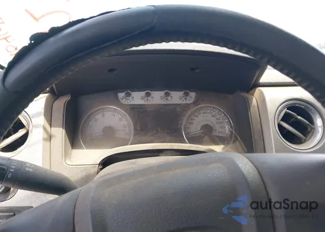 2011 Ford F-150 Fx4 z USA, uszkodzony, nr VIN 1FTFX1EF6BFC40467